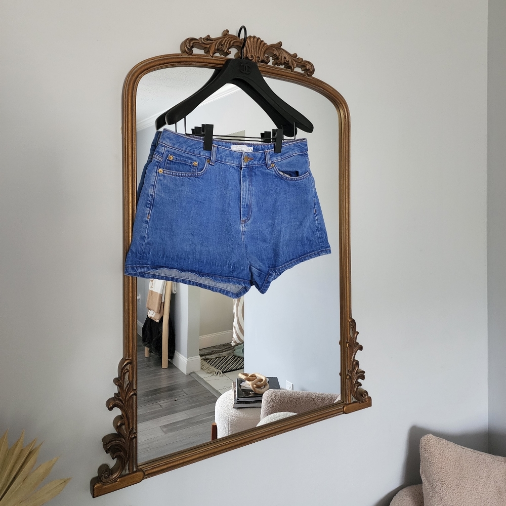 & Other Stories Jean Shorts